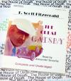 The Great Gatsby by F. Scott Fitzgerald - Read by Alexander Scourby Audio Book CD