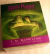 Harry Potter - Half Blood Prince Audio Book NEW CD