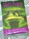 Harry Potter and Half Blood Prince - Audio Book NEW TAPE