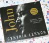 John - by CYNTHIA LENNON AudioBook NEW CD (John Lennon Biography)