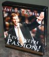 Anthony Robbins - Live with Passion  AudioBook NEW CD