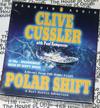 Polar Shift AUDIO BOOK Clive Cussler NEW CD Unabridged