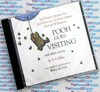 Pooh goes visiting  A A MILNE Audio Book CD NEW- Winnie the Pooh 