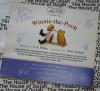 Winnie the Pooh  A A MILNE Audio Book CD NEW- Winnie Pooh Classic Volume One