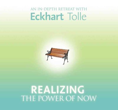 Eckhart Tolle - Realizing the Power of Now - Audio Book 6 CDs - Realising