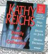 Deadly Audio Collection: Deja Dead/Death Du Jour/Deadly Decisions KATHY REICHS Audio Books NEW CD