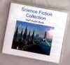 Science Fiction Short Story Collection  - MP3 Audio Book CD
