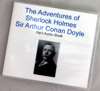 Adventures of Sherlock Holmes - Sir Arthur Conan Doyle  -MP3-CD Audio Book