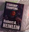 Starship Troopers - Robert A. Heinlein - Audio Book NEW CD Unabridged