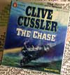 The Chase CLIVE CUSSLER AudioBook CD NEW Unabridged