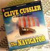 The Navigator CLIVE CUSSLER AudioBook CD NEW Unabridged