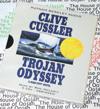 Trojan Odyssey CLIVE CUSSLER AudioBook CD NEW Dirk Pitt