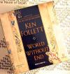World Without End - Ken Follett AudioBook CD - Unabridged