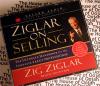 Ziglar on Selling- ZIG ZIGLAR Audio book NEW CD