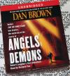 Angels and Demons - Dan Brown - Audio book Unbridged CD