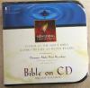 NLT Bible on CD NEW Testament Audio Book NEW CD