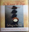 Getting in the Gap DR Wayne W. Dyer BOOK and Audio CD New