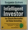 The Intelligent Investor-Benjamin Graham AudioBook CD (Buffett)