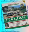 Learn in Your Car Italian 9 Audio CDs - Learn to speak Italian