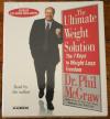 Ultimate Weight Solution Dr Phil McGraw Audio Book NEW