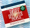 The 7 Habits of Highly Effective People Stephen Covey Audio Book NEW 3 CDs
