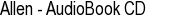 audio book audiobook
