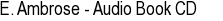audio book audiobook