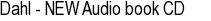 audio book audiobook