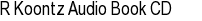 audio book audiobook