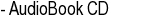 audio book audiobook