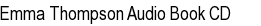 audio book audiobook