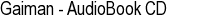 audio book audiobook