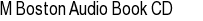 audio book audiobook