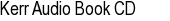 audio book audiobook