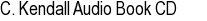 audio book audiobook