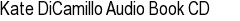 audio book audiobook