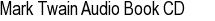 audio book audiobook