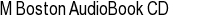audio book audiobook