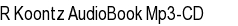 audio book audiobook