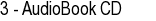 audio book audiobook