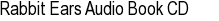 audio book audiobook