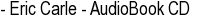 audio book audiobook