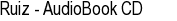 audio book audiobook
