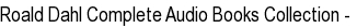 audio book audiobook