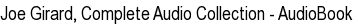 audio book audiobook