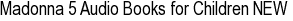 audio book audiobook