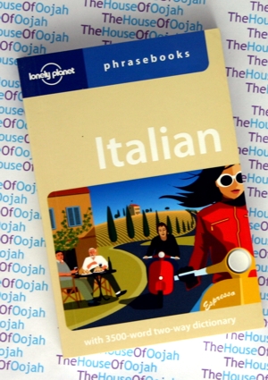 DK Eyewitness Travel Guide - Italian Phrase Book and Cd