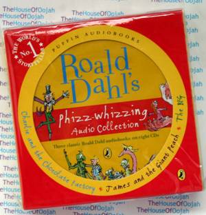 roald dahl
