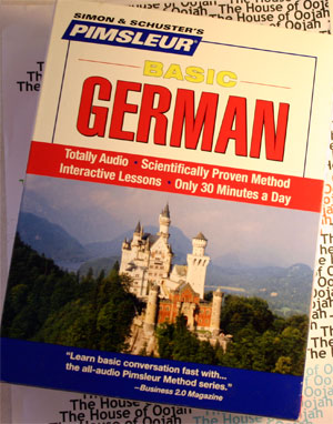 Basic German - Audio Book 5 CD -Discount- Learn to Speak German ...