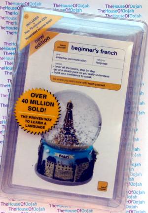 teach yourself beginners french